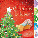USBORNE BOOK OF CHRISTMAS LULLABIES BOOK AND CD