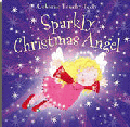 SPARKLY CHRISTMAS ANGEL