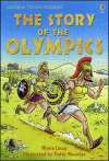 STORY OF THE OLYMPICS, THE