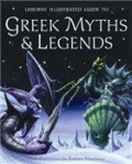 GREEK MYTHS AND LEGENDS