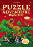 PUZZLE ADVENTURES OMNIBUS VOLUME 1