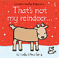 THAT'S NOT MY REINDEER BOARD BOOK
