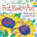 USBORNE FIRST BOOK OF ART, THE