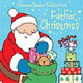 FATHER CHRISTMAS BOARD BOOK