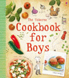 USBORNE COOKBOOK FOR BOYS, THE