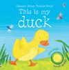 THIS IS MY DUCK SOUND BOOK