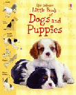 USBORNE LITTLE BOOK OF DOGS AND PUPPIES, THE