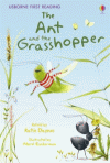 ANT AND THE GRASSHOPPER, THE