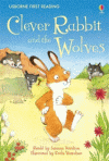 CLEVER RABBIT AND THE WOLVES