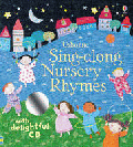 SINGALONG NURSERY RHYMES AND CD