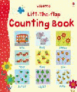 LIFT-THE-FLAP COUNTING BOOK