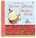 USBORNE NURSERY RHYME PICTURE BOOK, THE