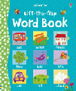 LIFT-THE-FLAP WORD BOOK