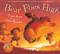 BEAR FLIES HIGH BOOK AND CD