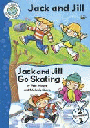 JACK AND JILL + JACK AND JILL GO SKATING