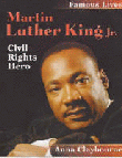 MARTIN LUTHER KING CIVIL RIGHTS HERO