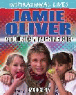 JAMIE OLIVER CAMPAIGNING CHEF