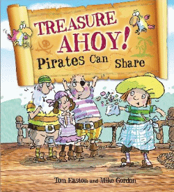 TREASURE AHOY! PIRATES CAN SHARE
