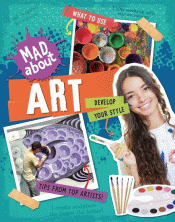 MAD ABOUT ART