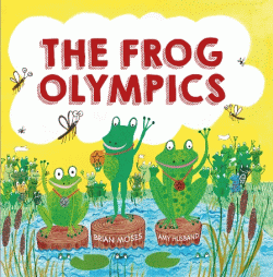 FROG OLYMPICS, THE