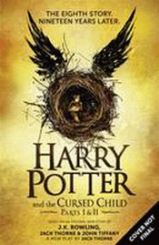 HARRY POTTER AND THE CURSED CHILD PARTS 1 & 2