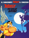 ASTERIX AND THE GREAT DIVIDE