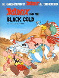 ASTERIX AND THE BLACK GOLD