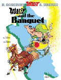 ASTERIX AND THE BANQUET
