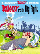 ASTERIX AND THE BIG FIGHT