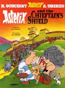 ASTERIX AND THE CHIEFTAIN'S SHIELD