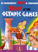 ASTERIX AT THE OLYMPIC GAMES