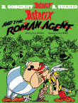 ASTERIX AND THE ROMAN AGENT