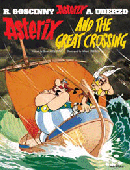 ASTERIX AND THE GREAT CROSSING