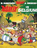 ASTERIX IN BELGIUM