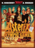 ASTERIX AT THE OLYMPIC GAMES BOOK OF THE FILM