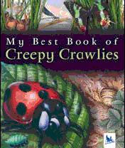 MY BEST BOOK OF CREEPY CRAWLIES