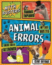 ANIMAL ERRORS