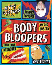 BODY BLOOPERS
