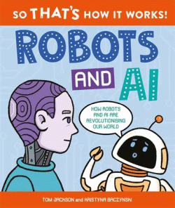 ROBOTS AND AI