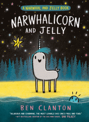 NARWHALICORN AND JELLY: GRAPHIC NOVEL