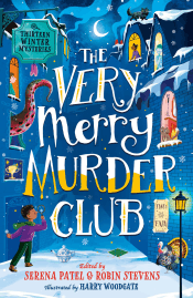 VERY MERRY MURDER CLUB, THE