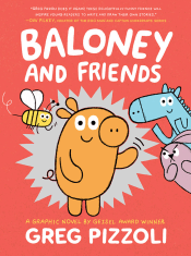 BALONEY AND FRIENDS: GRAPHIC NOVEL