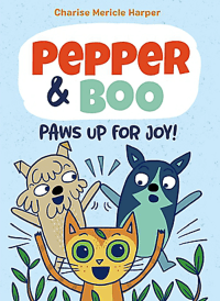 PAWS UP FOR JOY! GRAPHIC NOVEL