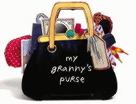 MY GRANNY'S PURSE