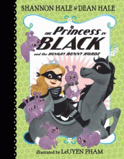 PRINCESS IN BLACK AND THE HUNGRY BUNNY HORDE, THE