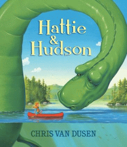 HATTIE AND HUDSON