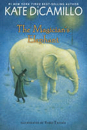 MAGICIAN'S ELEPHANT, THE