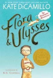 ILLUMINATED ADVENTURES OF FLORA AND ULYSSES, THE