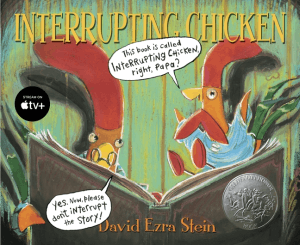 INTERRUPTING CHICKEN