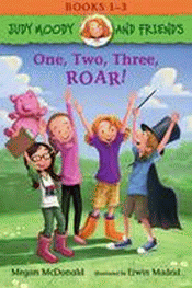 ONE, TWO, THREE, ROAR!